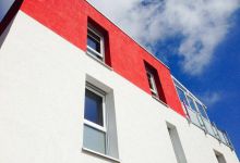 Mehrfamilienhaus Schortens geplant durch plan-e Fenster
