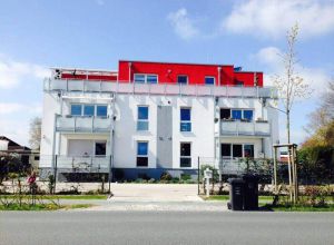 Neubau Mehrfamilienhaus in Schortens